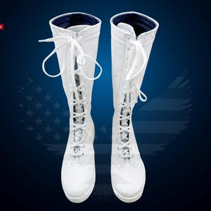 Custom Wrestling Boots