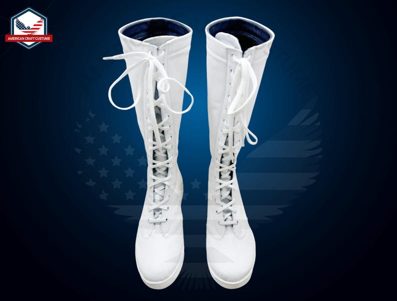 Custom Wrestling Boots