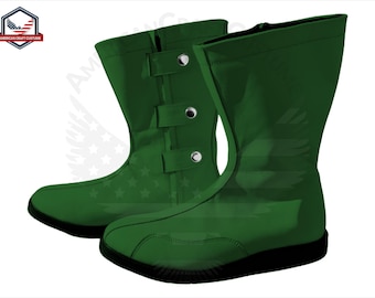 Niestandardowe skórzane buty zapaśnicze, wysokie buty z gumową podeszwą, buty do zapasów zawodowych, buty do zapasów ze skóry koziej, prezenty z butami do zapasów zawodowych