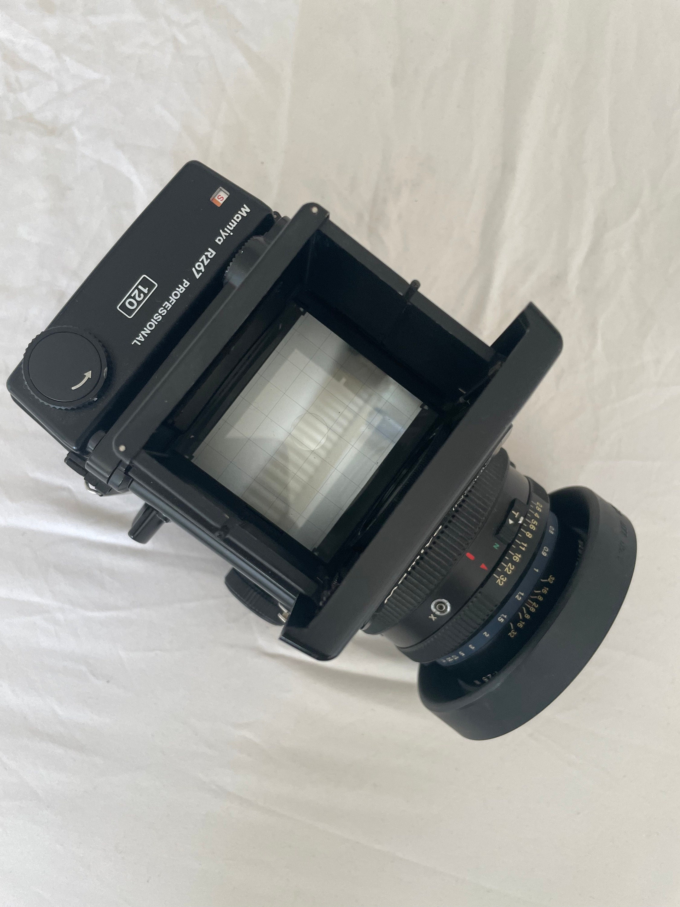 Mamiya Cds Meter Prism Finder for RB67 Pro S SD