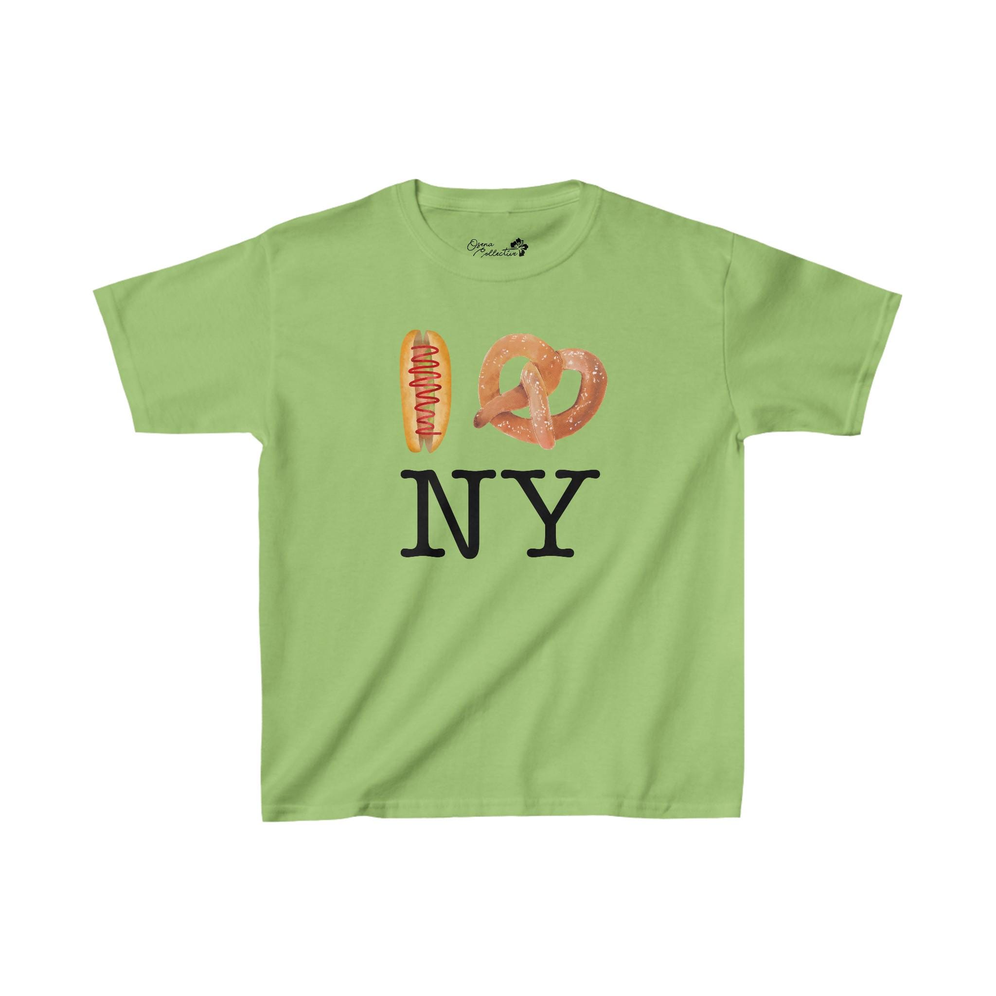 New York City baby tee❣️