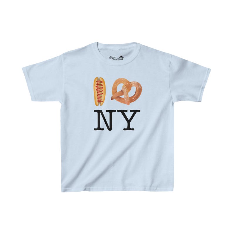 New York City baby tee❣️ main image 1