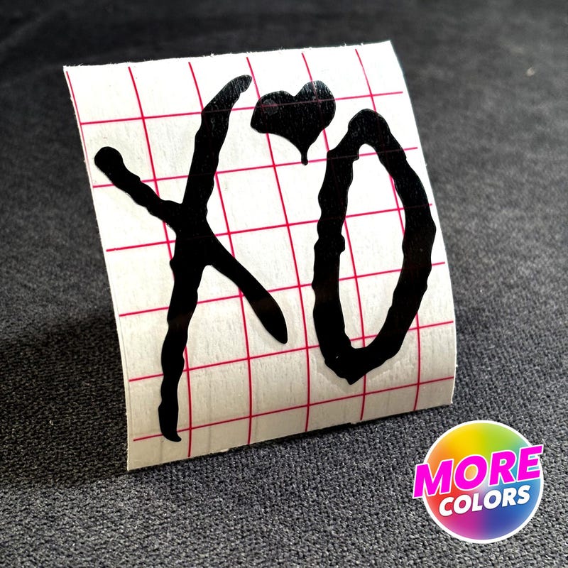 The Weeknd Svg - Etsy