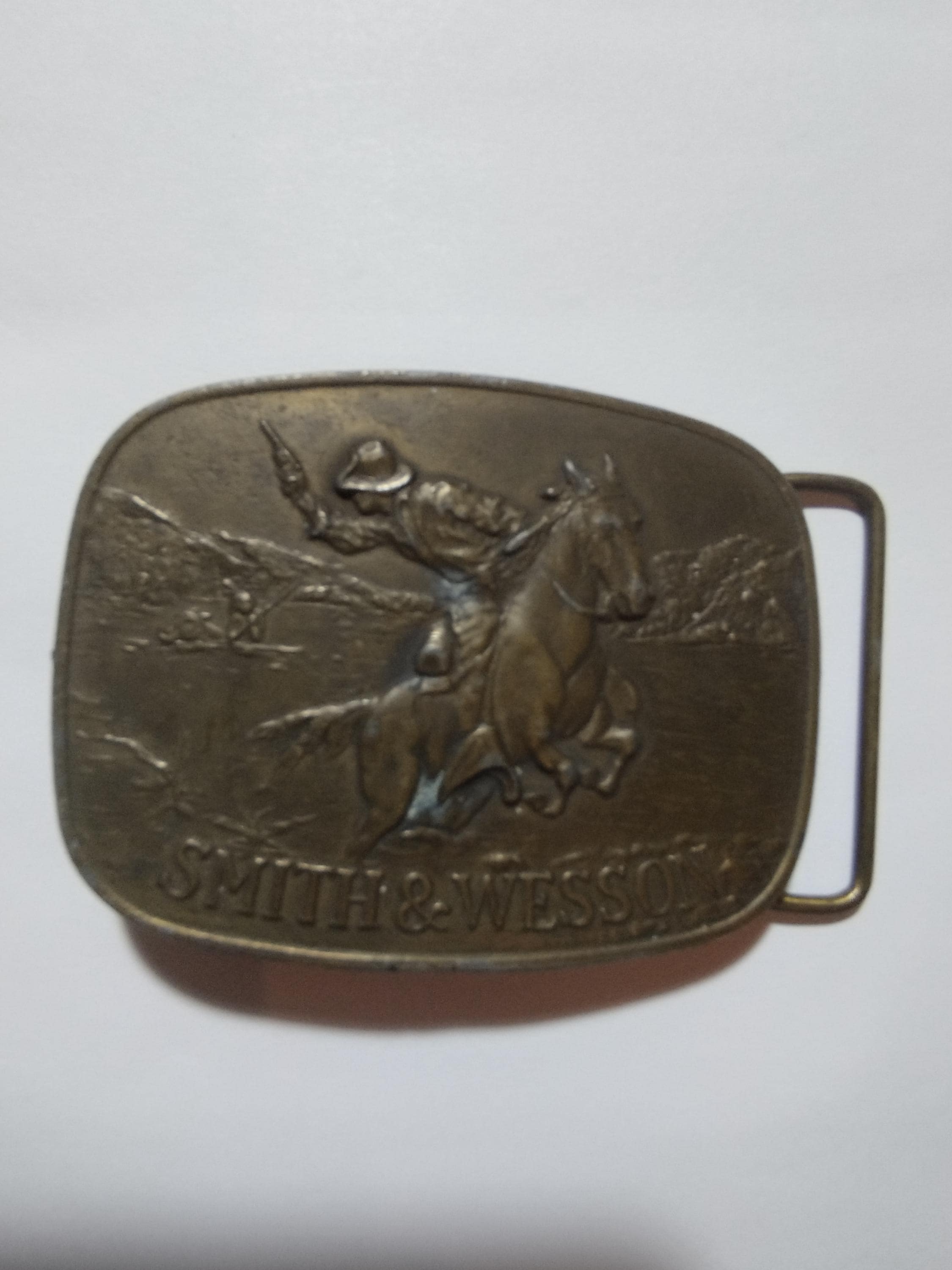 Smith Wesson Buckle
