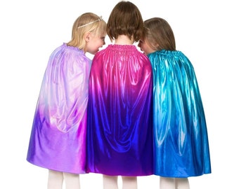 Adventure Ombre Capes for Kids