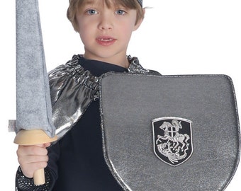 Knight's Silver Shield