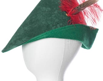 Cappello da boscaiolo Robin Hood | Etsy Italia