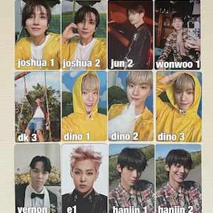 Bi Kpop Photocard - Etsy