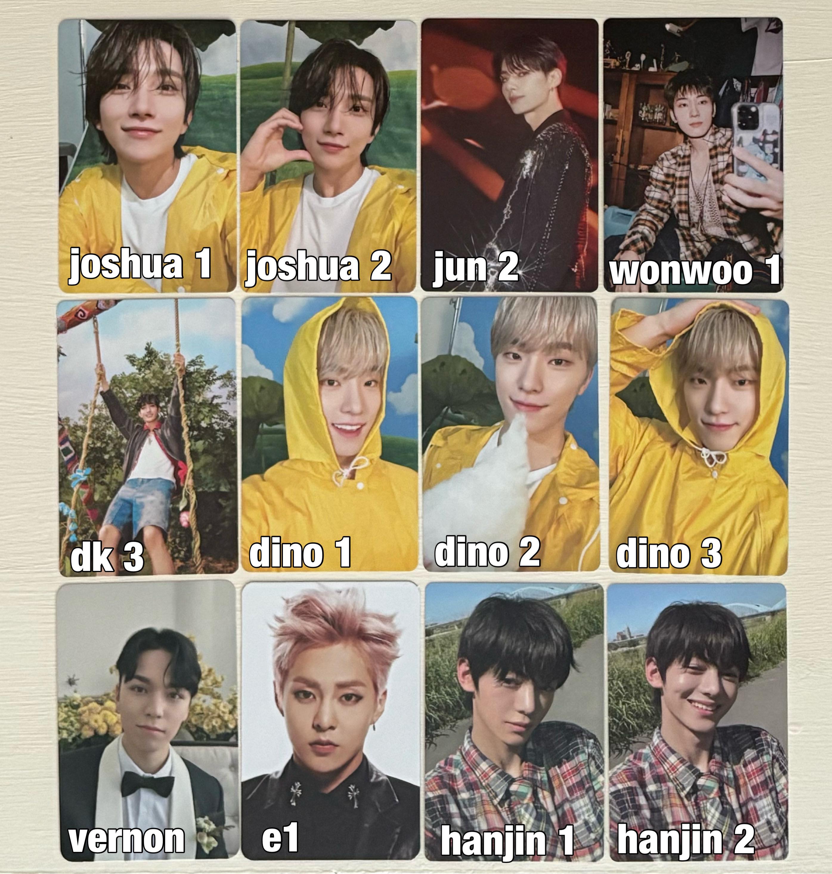 Bi Kpop Photocard - Etsy