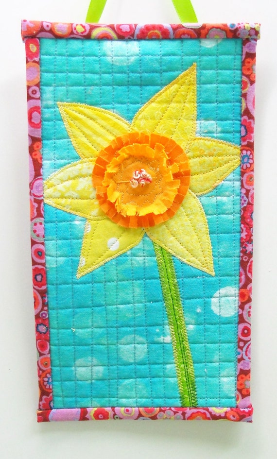 Ready To Ship Mini Quilt