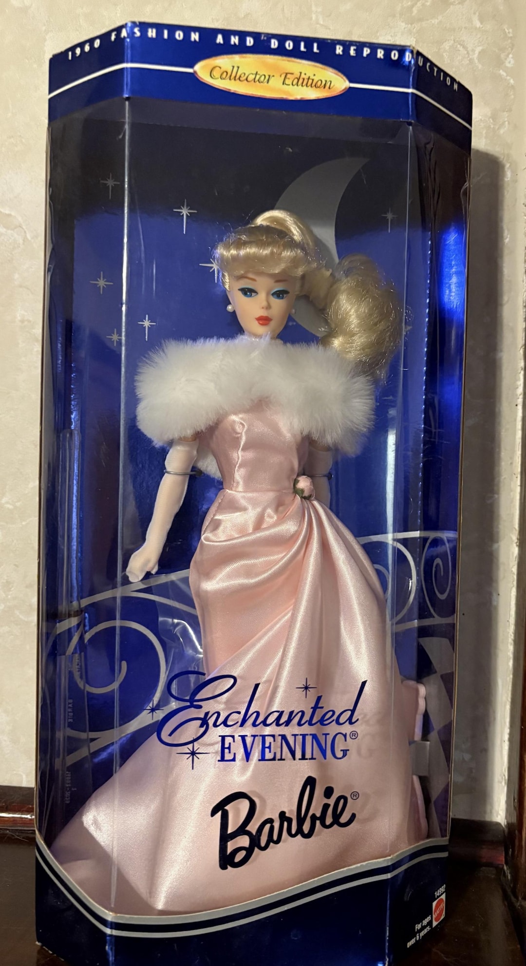 Enchanted Evening Barbie Collector Edition - Etsy