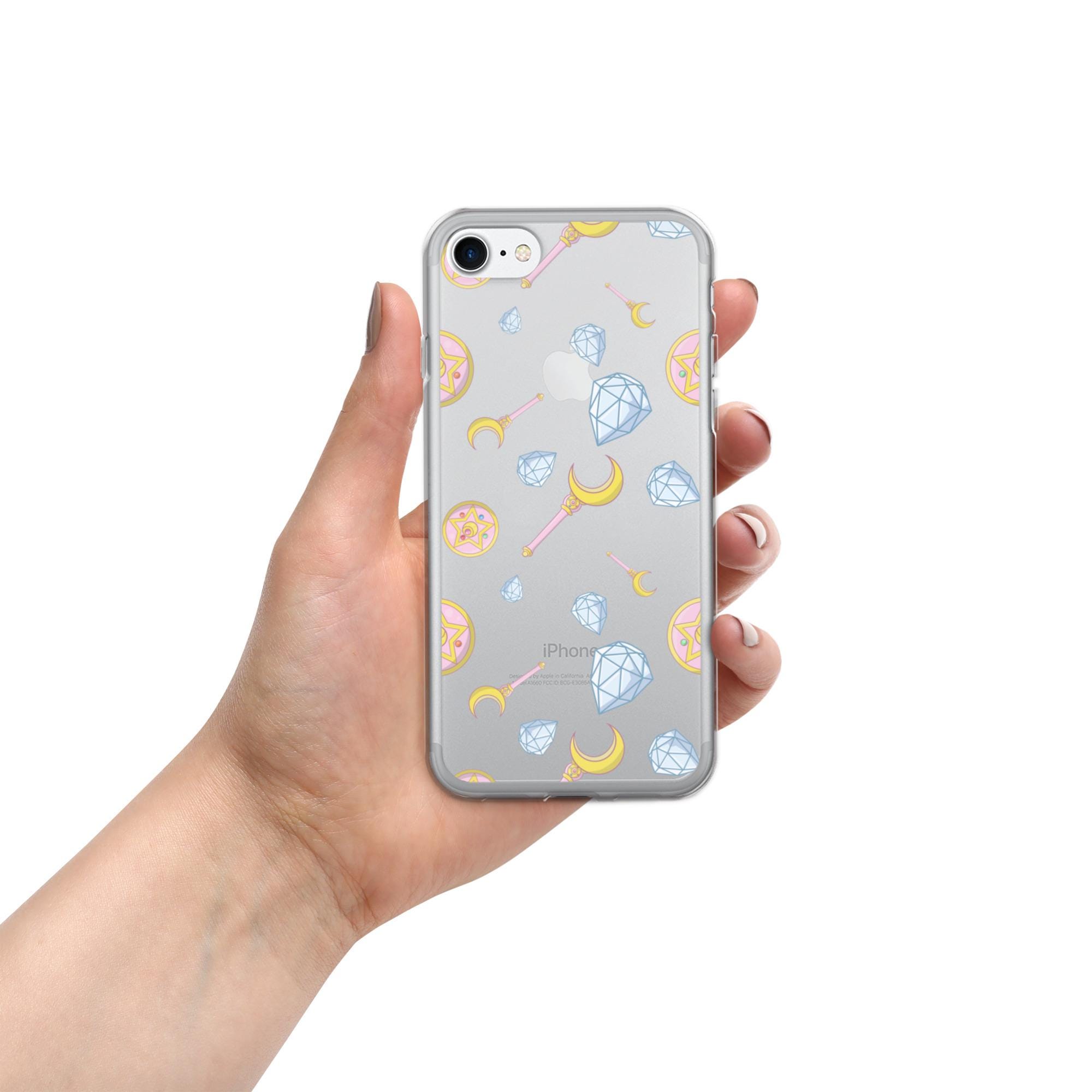 Sailor Moon Wand Phone Case - Etsy