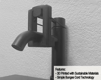 Trava de segurança infantil para torneira monocomando Winkear PN L0001-BLK - NERDYLOCK