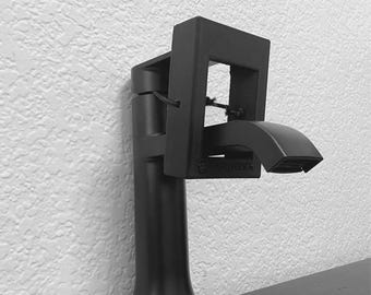 Trava de segurança infantil para torneira monocomando Moen Genta PN 84760BL/ Revyl PN 84771BL – Dispositivo de segurança para crianças pequenas - NERDYLOCK