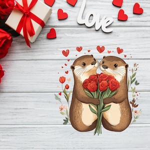 Happy Valentine’s Day Clipart, Valentines Day Clipart, Heart Valentines Day Clipart, Printable Valentine Day Clipart