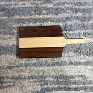 Cutting/charcuterie board