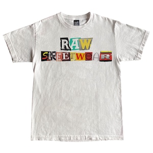 Camiseta de rescate