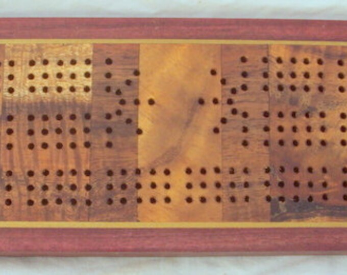 Unique Artisan Quality Cribbage Board Harry Potter Etsy