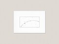 Planetary Alignment Art Print — Black and White Star Map product logo