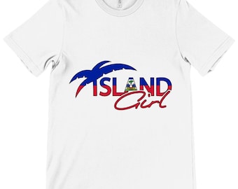 Crew Neck T-Shirt Haiti