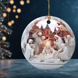 Nativity Sets Ceramic - Etsy - Page 3