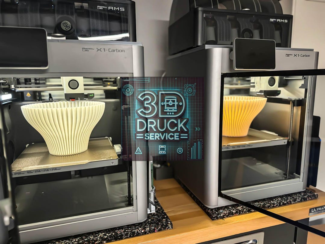3D Printing Service – We Bring Your Ideas Into Shape! - Etsy