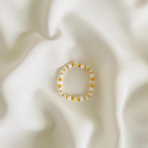 White pearl  bracelet