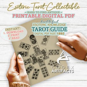 TAROT DE VIDÊNCIA, MAGIA ...