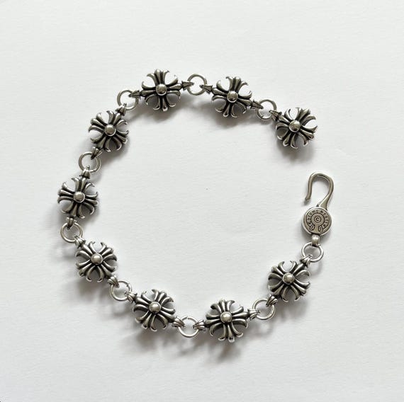 Chrome hearts style jewelry deals