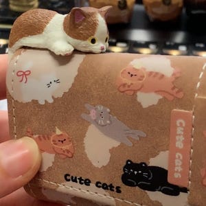3D Cute Cat Ear Headphone Case | Soft & Protective AirPods Case | Compatible with AirPods 1 2 3 4 Pro | Cute Kawaii Cat Design