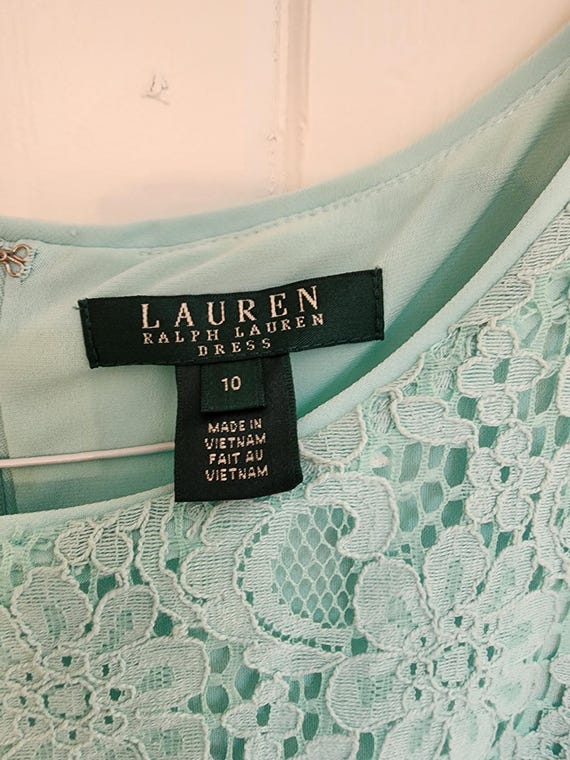 RALPH LAUREN DRESS