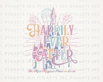 Happly Ever After png, Disneyland png Familie, Retro Disney png, Disneyetsl png, Magic Kingdom png Frauen, Magic Kingdom Shirt png
