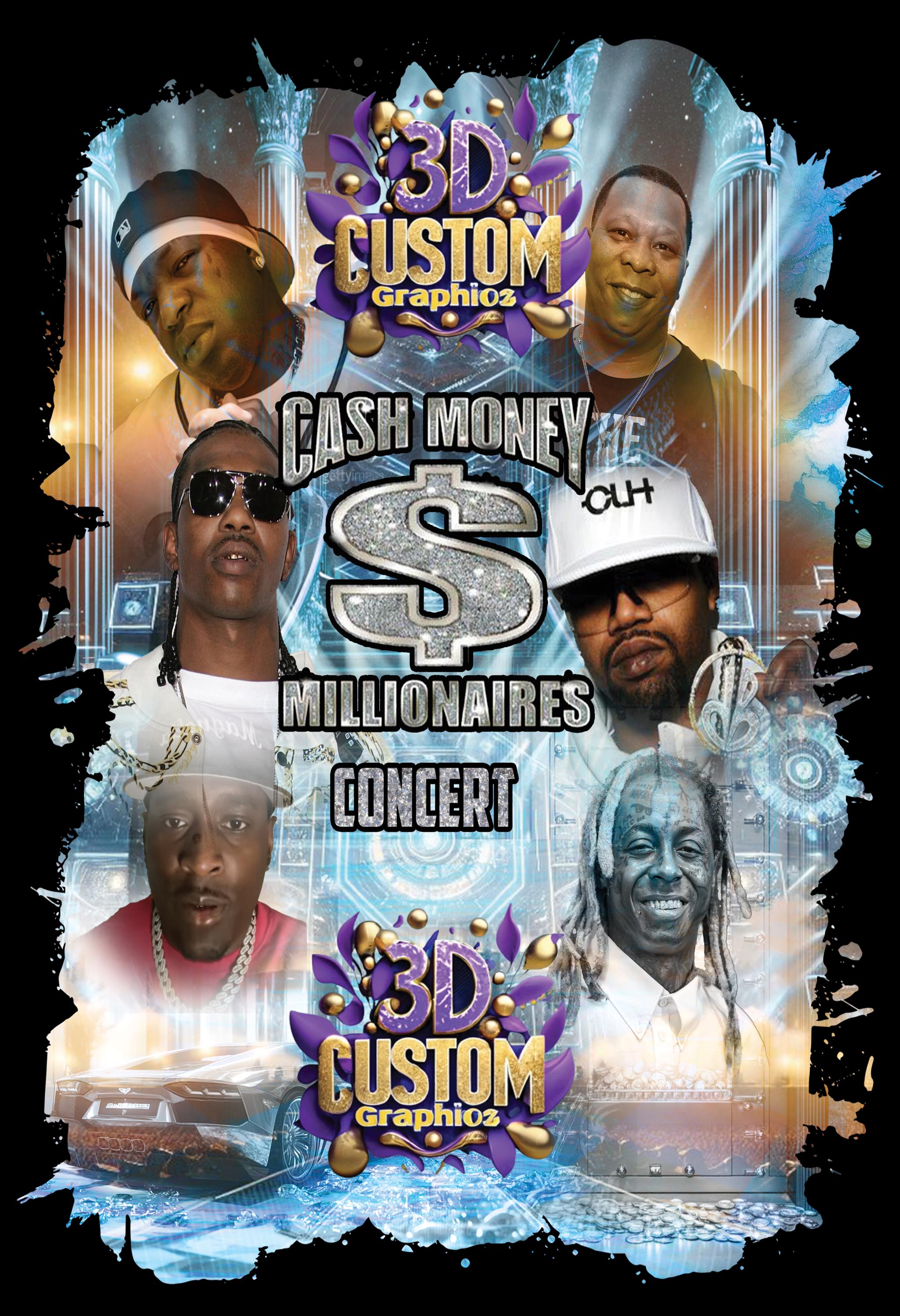 13x19 Sublimations Bargeld Design