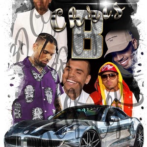 Digital Chris Brown