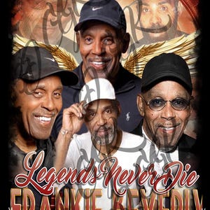 Frankie Beverley RIP