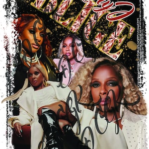 MARY J BLIGE