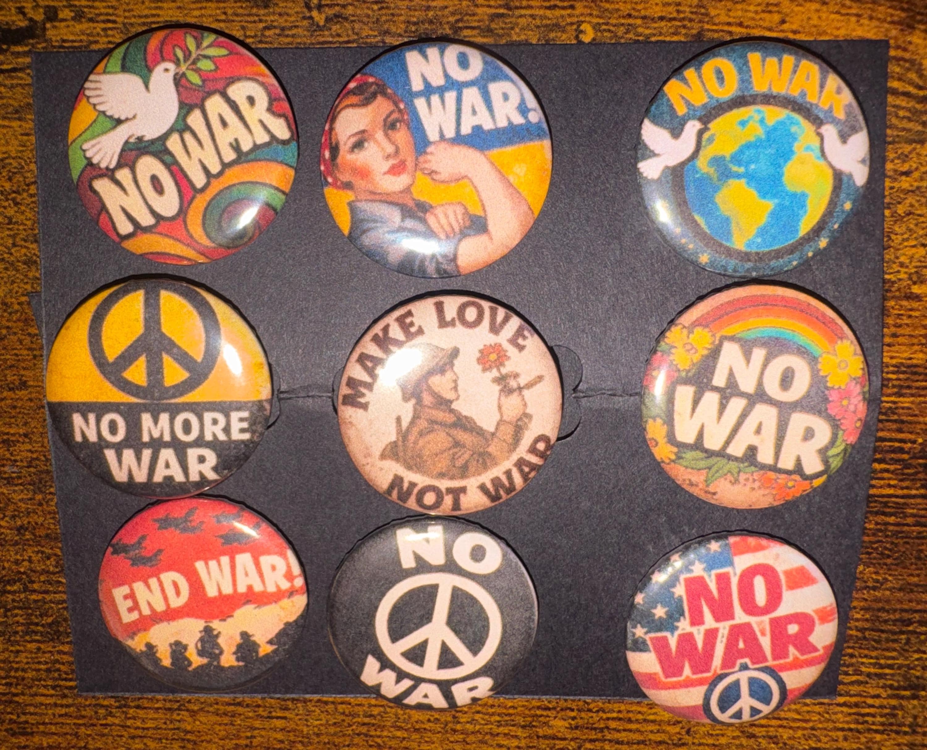 1960s Protest Signs - Etsy