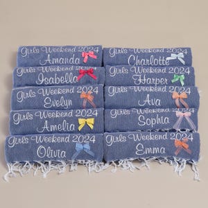 Personalized Beach Towel, Personalized Gift, Mothers Day, Party Favors, Bachelorette Party, Bridesmaid Gift, Girls Trip Gifts, Wedding Gifts, Beach Bridal Party Towel, Bachelorette Gift, Beach Wedding Favor, Custom Beach Towel,Birthday Gift, Engagement Gift, Wedding Custom Gifts, Bachelorette Beach Towels, Custom Towels, Wedding Beach Towel, Turkish Beach Towel, Beach Towel Wedding, Wedding Towel, Girls Trip Towel, Beach Wedding Favor, Monogrammed Gifts, Name Beach Towel, Weekend Cruise Gifts,