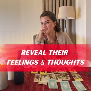Psychic Love Tarot Reading: Same Day Mind Reading