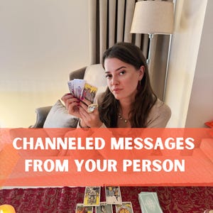 Mensagens canalizadas, Carta de amor da minha pessoa, Carta de amor sincera, Insights de amor psíquico