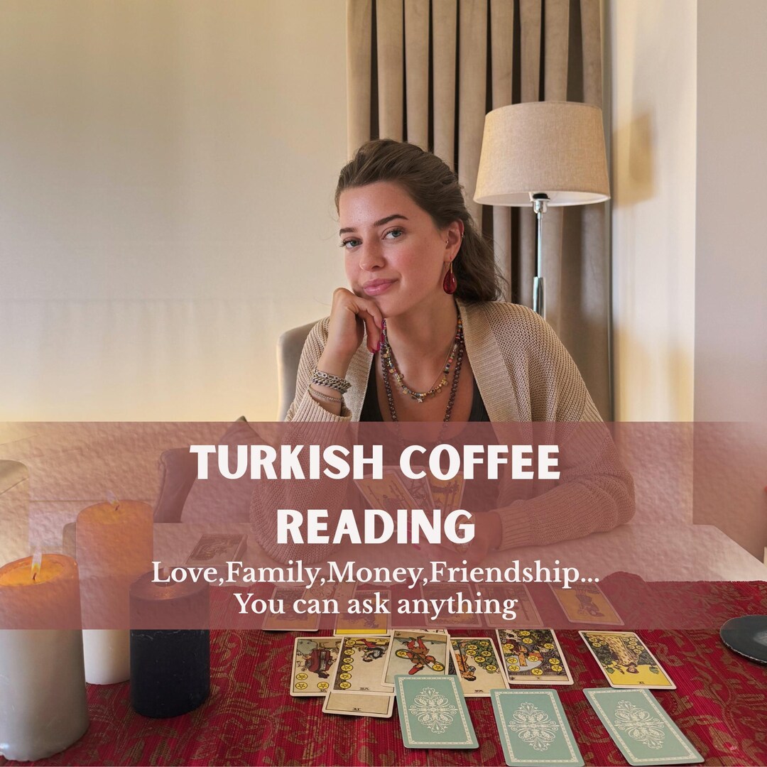 Turkish Coffee Reading, Very Detailed Turkish Coffee Cup Reading ...