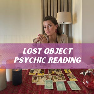 Lost Item Reading, Find Your Missing Object, Urgent Psychic Reading by Accurate Reader