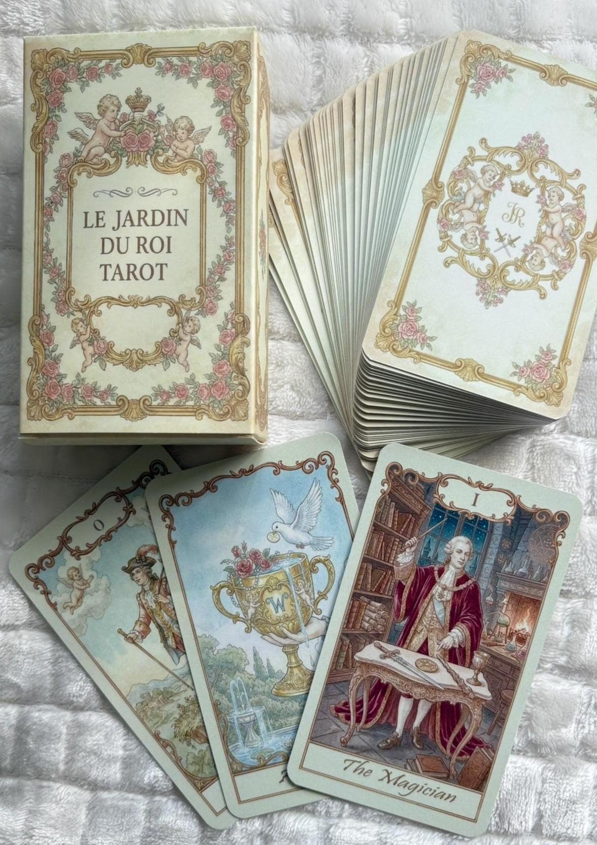 Pam's Vintage Tarot - Etsy