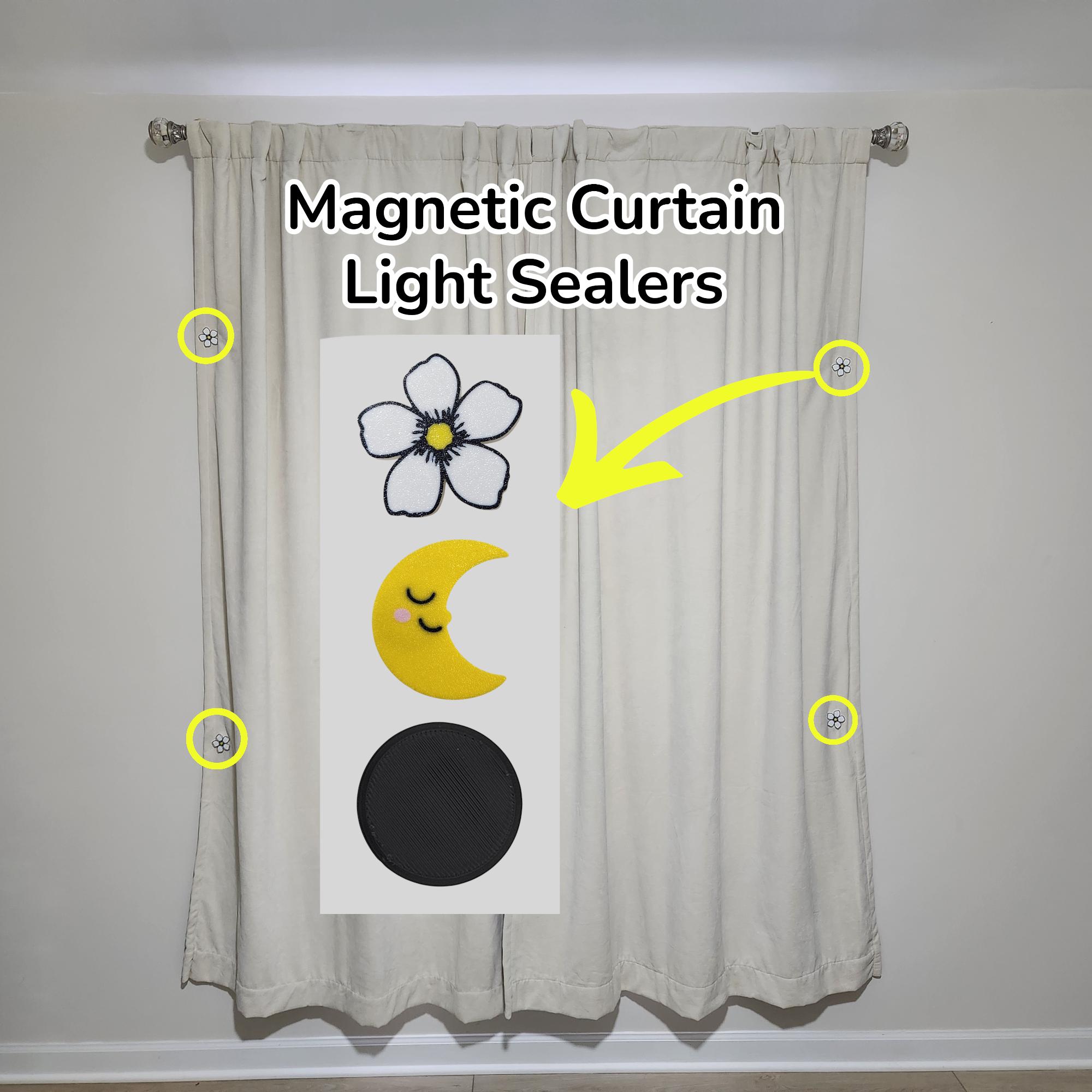 Fermatenda Magnetici In Legno, Stile Boho, 4 Pezzi, Colore Bianco, Con Perline E Corda Regolabile, Fatti A Mano - 2