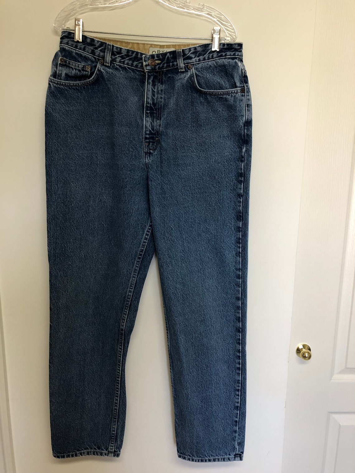 Women Orvis Jeans. US Size 14. - Etsy Ireland