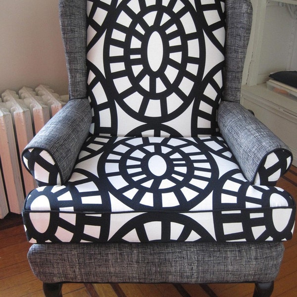Wingback Chair