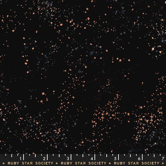 Speckled Metallic Black 61M Speckled Metallic Black 61M