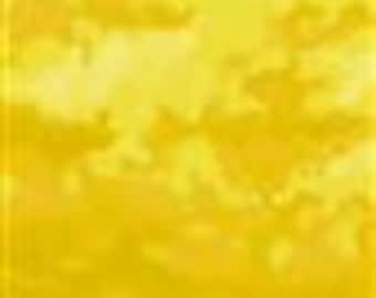 Yellow Misty, yellow tonal, 4-3/4 yards left