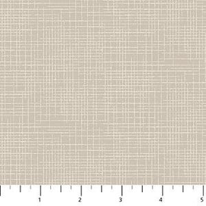 ダブリン ペブル by Northcott Fabrics、商品番号 9040-12、残り 1 1/3 ヤード、トープ タン トーン ブレンダー、1 ヤードあたり 100% コットン キルティング生地