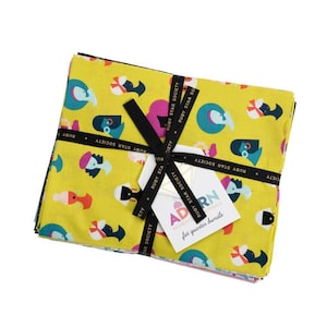Adorn & Zip fat quarter bundle by Rashida Coleman Hale for Ruby Star Society, 30 precut fat quarter bundle, modern fabric original packaging